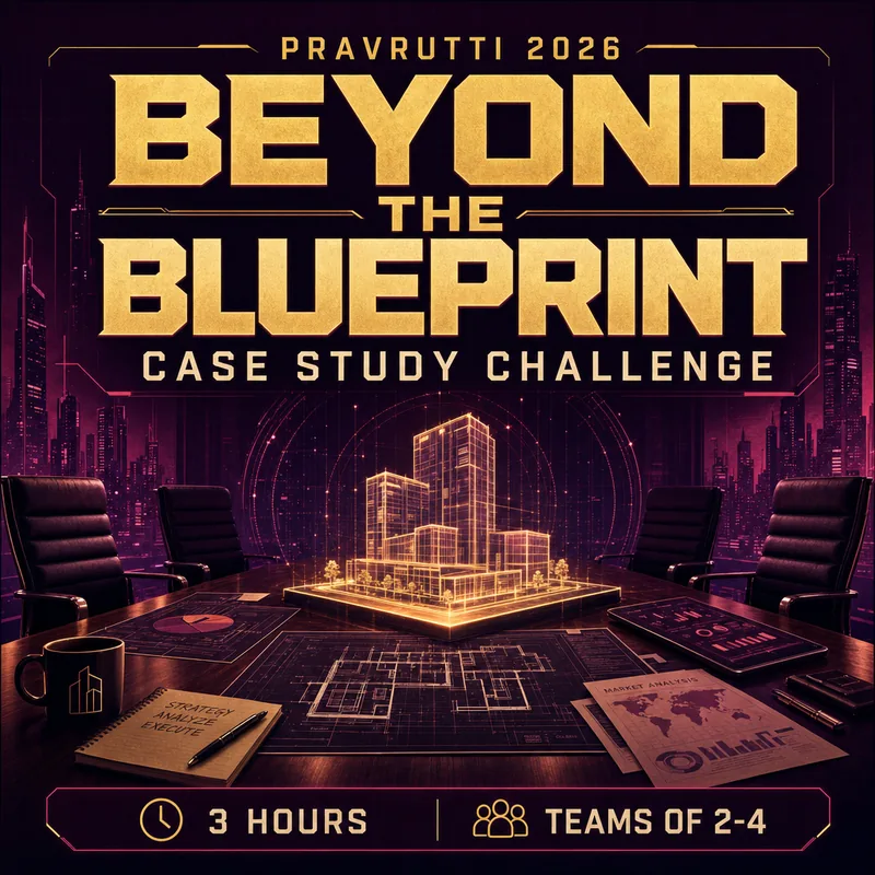 Poster for Beyond the Blueprint 2.0
