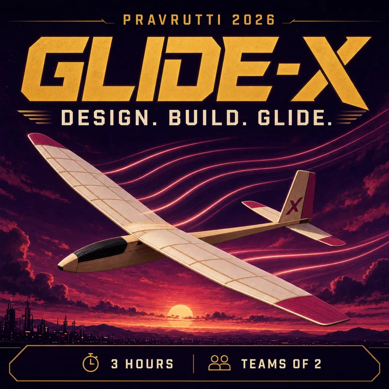 Poster for Glide-X
